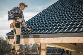 Best Storm Damage Roof Repair  in Madrid, IA